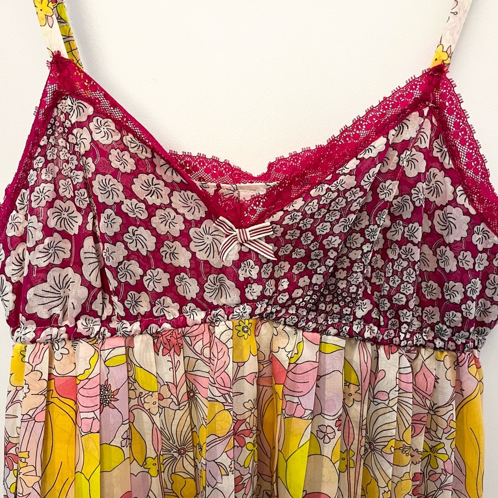 Liberty of London Chemise, Medium Floral